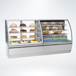CAKE AND PASTRY COOLER